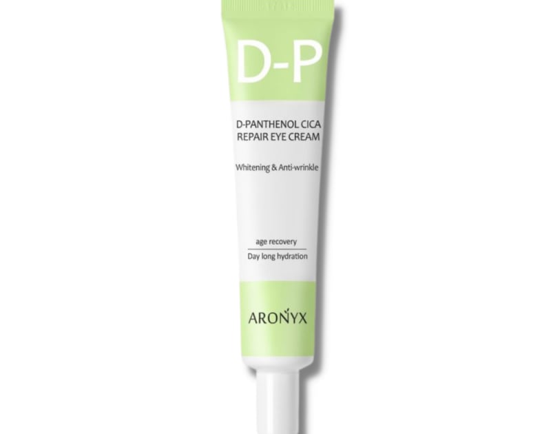ARONYX D-Panthenol Cica Repair Eye Cream - paakių kremas su pantenoliu ...