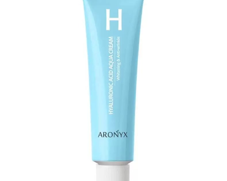 ARONYX Hyaluronic Acid Aqua Cream - drėkinamasis veido kremas su ...