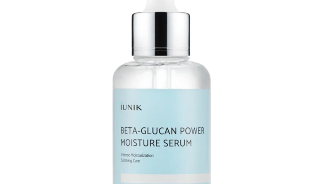 iUNIK Beta-Glucan Power Moisture Serum - veido serumas | LaOda