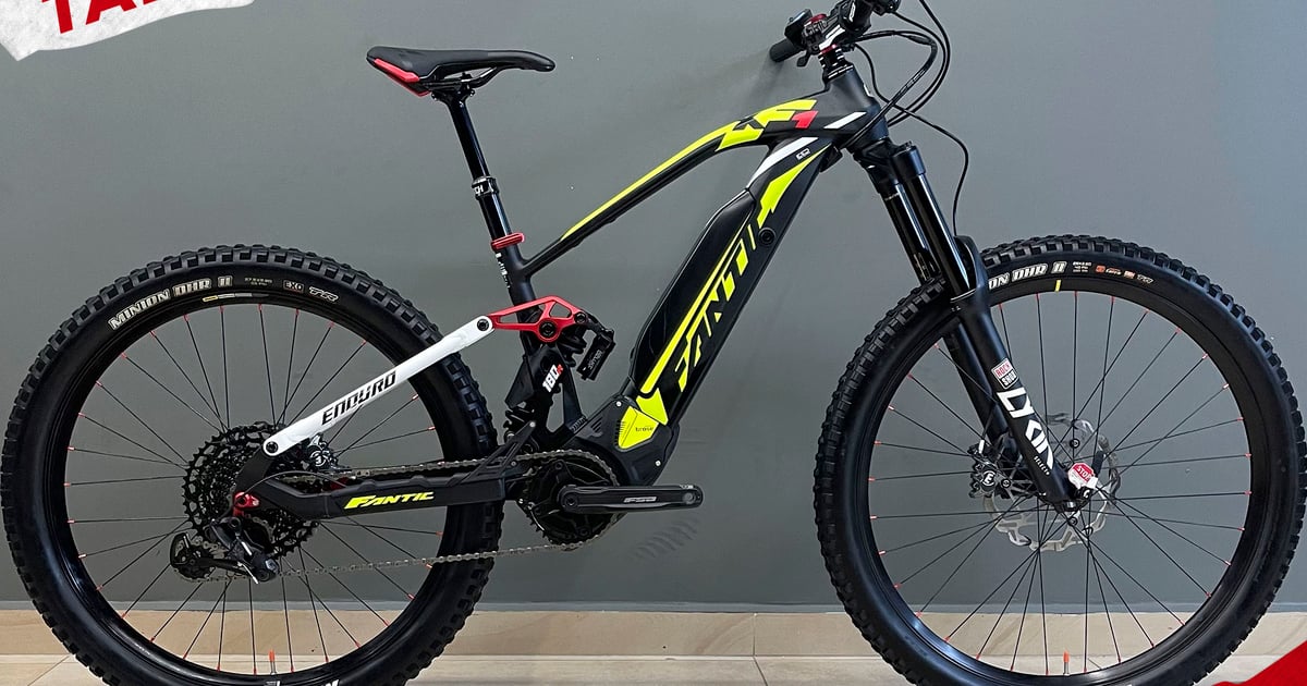 Integra 160 Fantic Xf1 Integra 180 Race Electric Bike Fantic Xf1