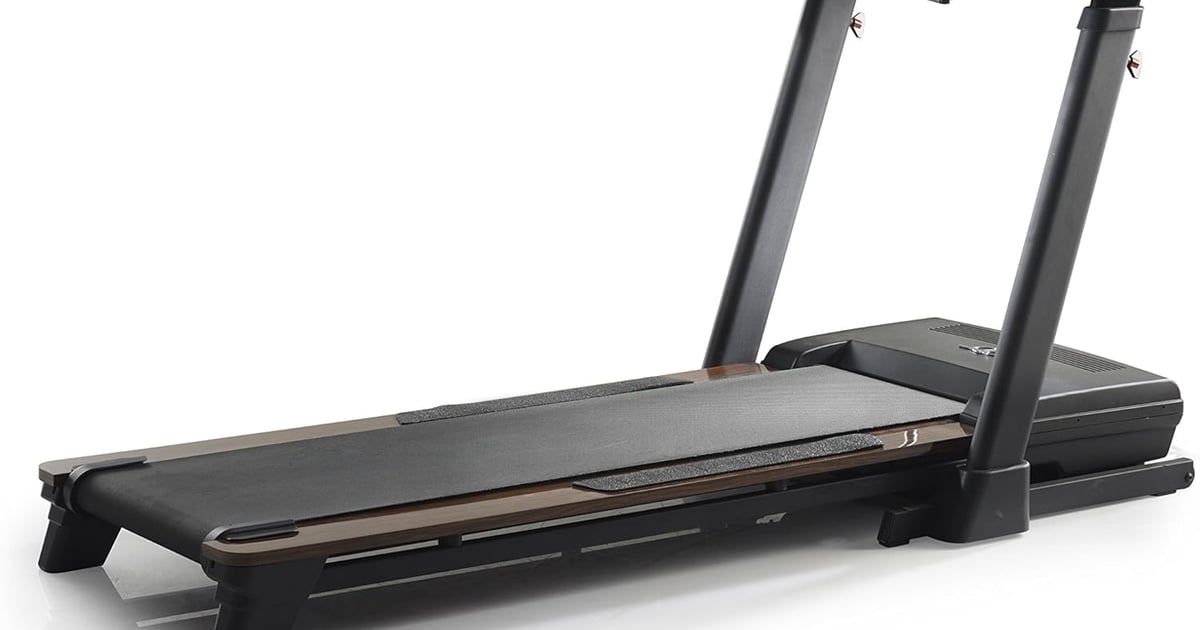 Nordictrack treadmill desk 2025