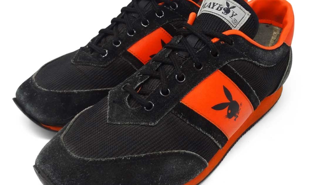 Old school playboy shoes sales