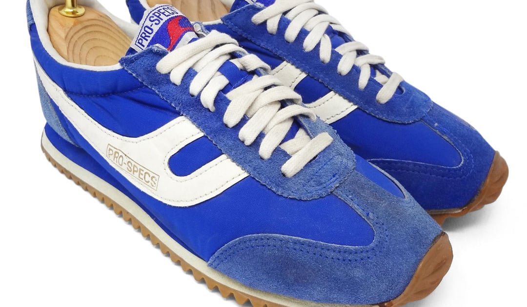 Pro specs sneakers top