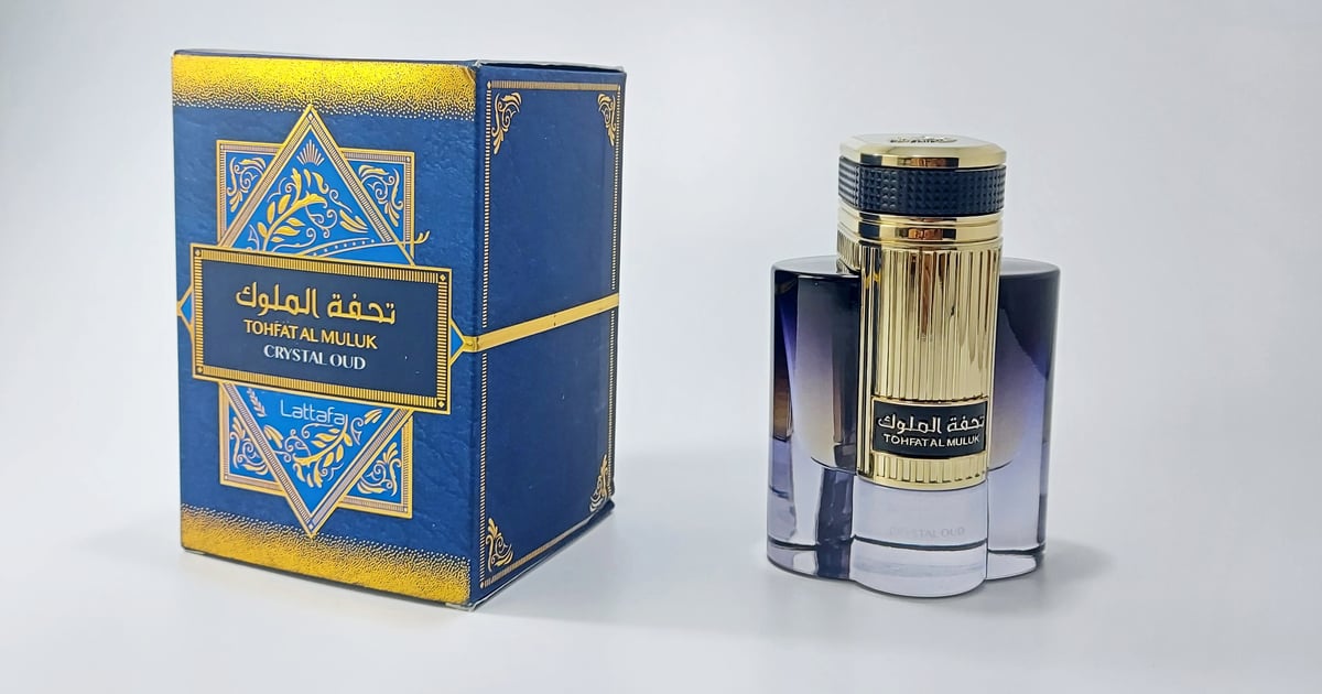 Tohfat Al Muluk Crystal Oud Arabian Scents