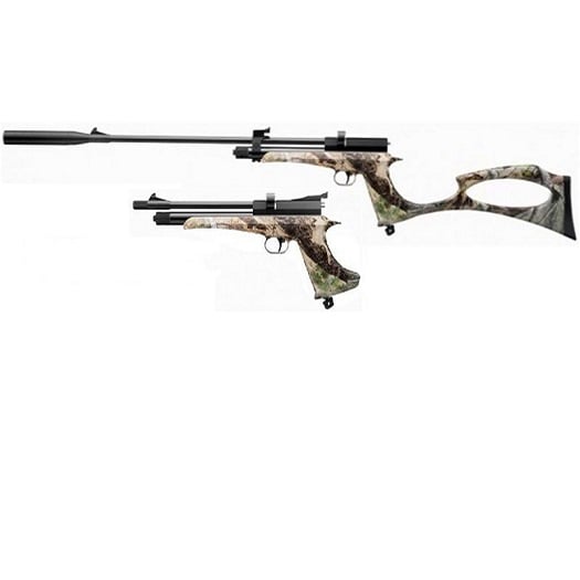 VICTORY CAMO CP2 multi shot Air Pistol / Rifle The Bullet Hole Gun