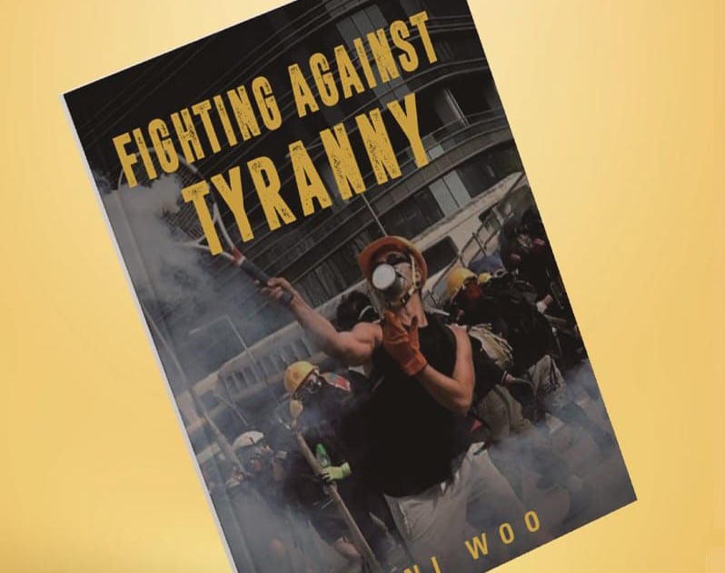 The book of Fighting Against Tyranny