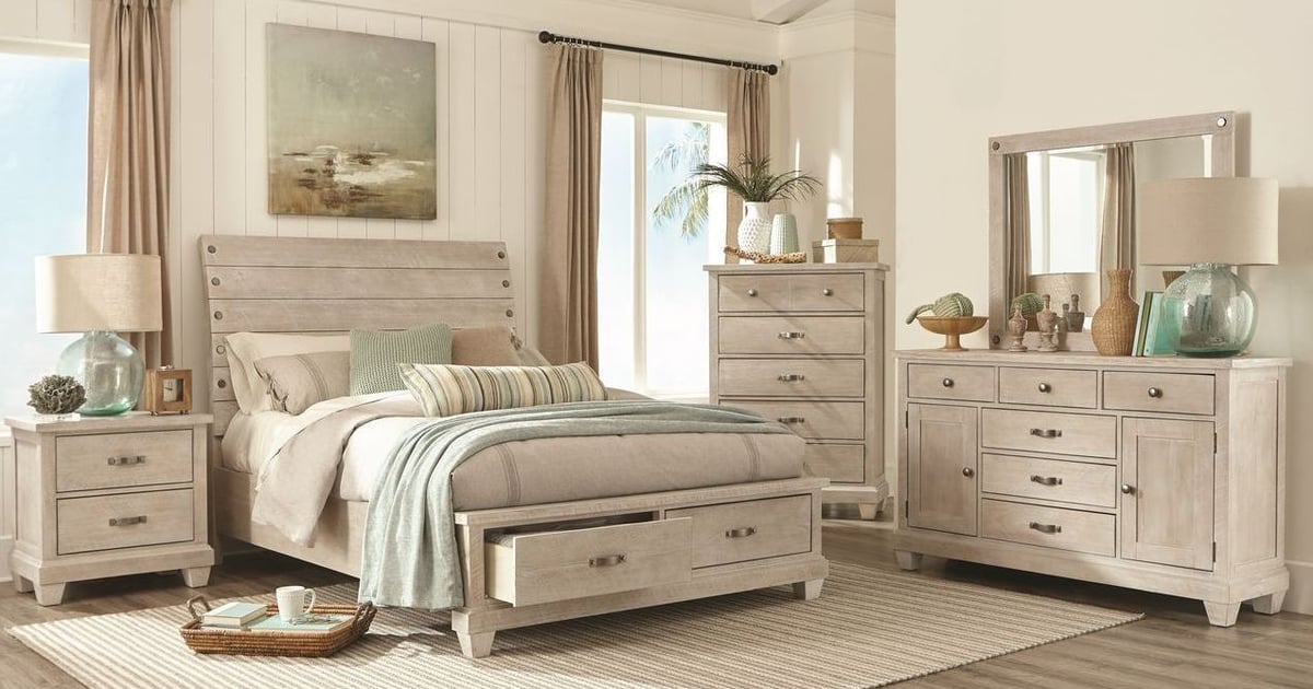 Bedroom Set 1 | Wags Furniture