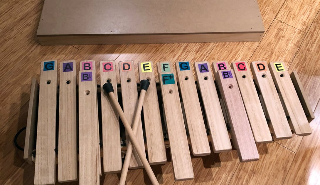 Mini Marimba Marimba Australia