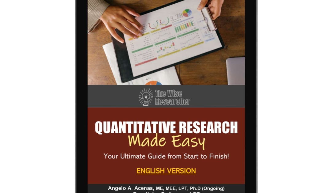 quantitative research in language