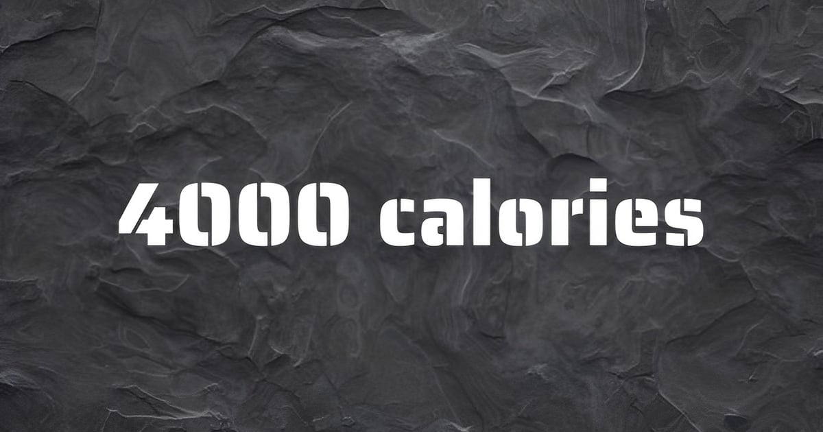 4000-calorie-meal-plan