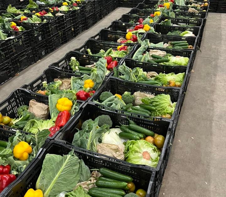 Fruit & Veg Basket Geelong Fruit And Veg