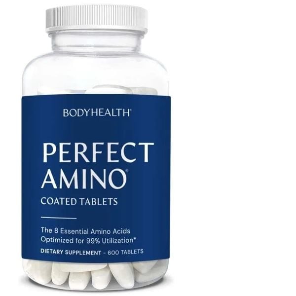 BodyHealthPerfectAmino 300ct Tablets - Coated