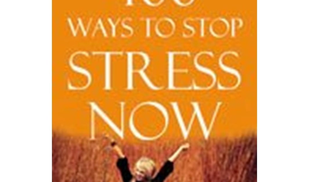 400 Ways to Stop Stress Now Supreme Bookstore Mauritius