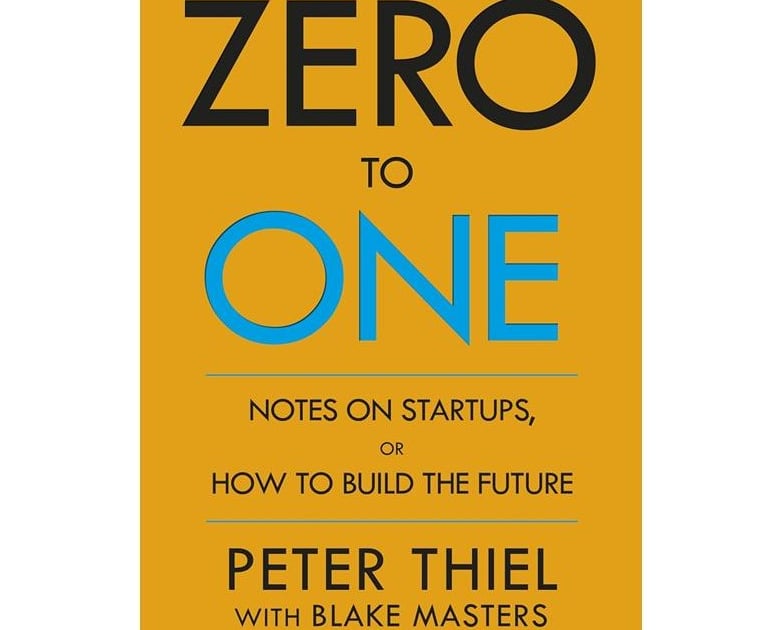 Zero To One Supreme Bookstore Mauritius