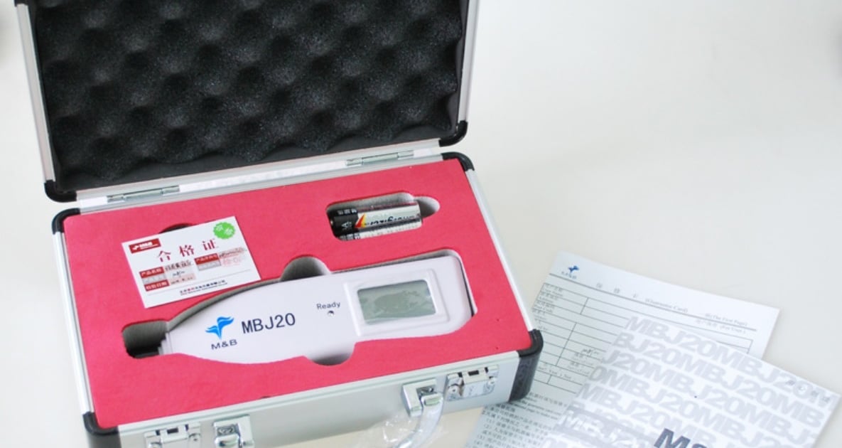 Neonatal Transcutaneous bilirubin jaundice Meter | Shenzhen Centitrade ...