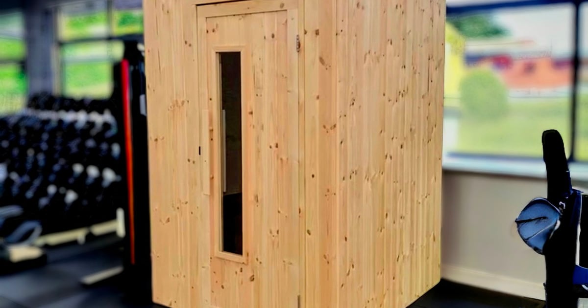 Awaken Indoors Sauna Saunas for sale in Northern Ireland