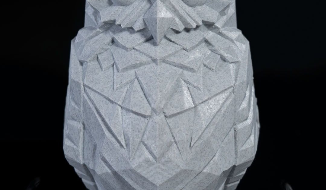 night owl wall light 3d model