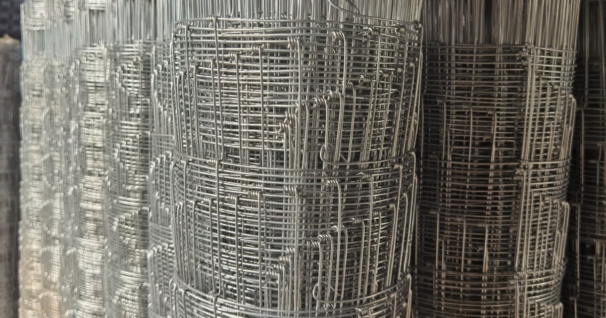 Hinge Joint 8/90/30 200m Outback Fencing