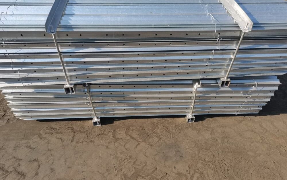 Galvanised Star Pickets 165cm Outback Fencing