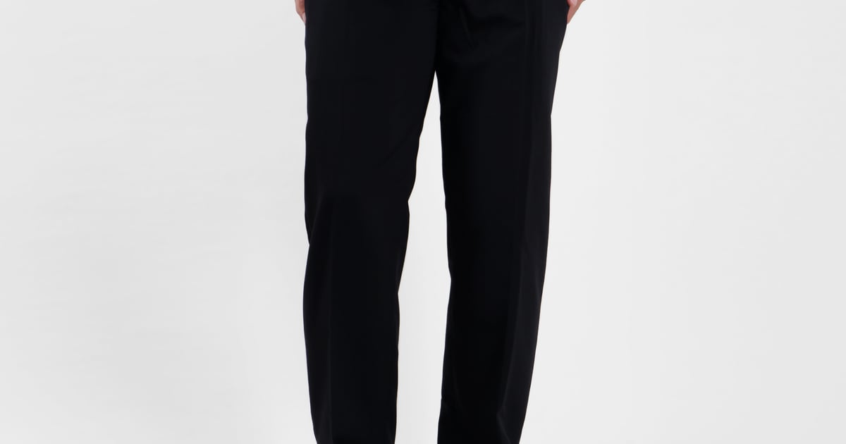 Langston the pants 2 | BLACK | better nick