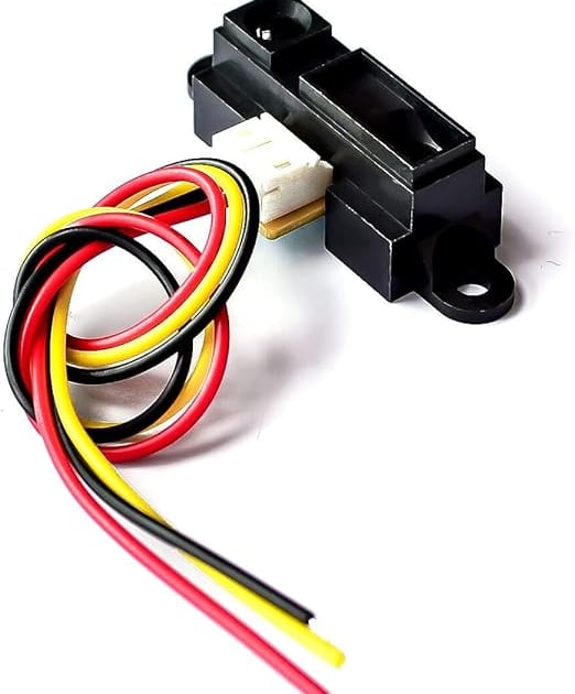 Sharp Infrared Distance Sensor