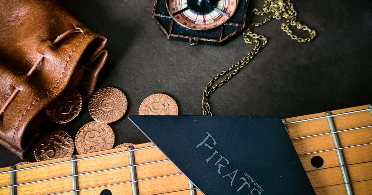 Le fret rocker du pirate - Outil essentiel pour contrôler le plan de ...