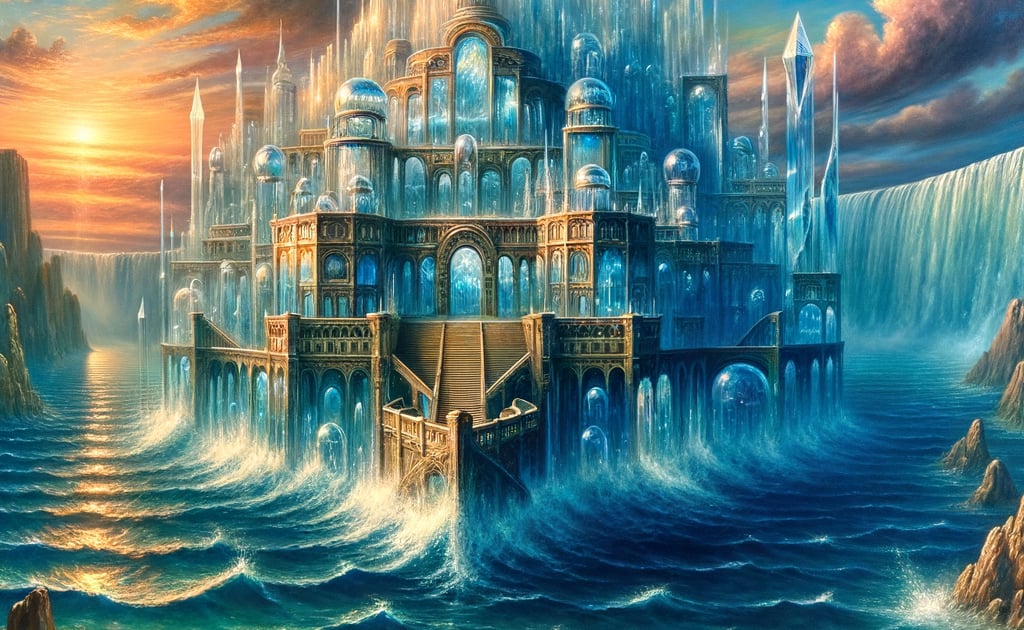 Beaches of Atlantis