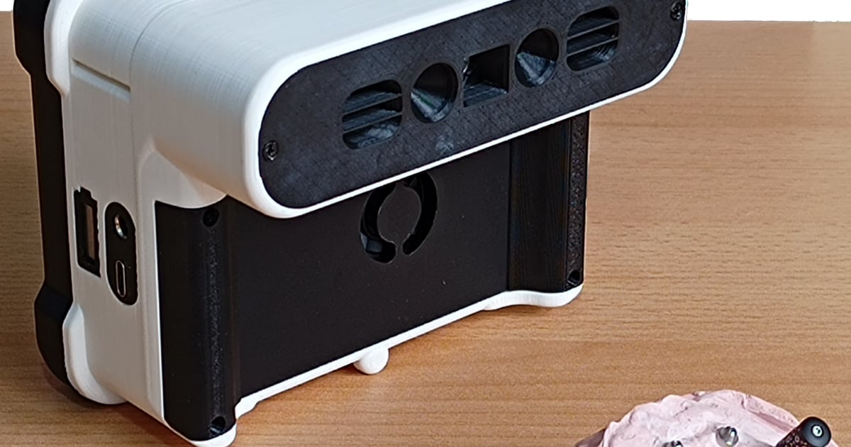 Tupel 3D Implant Scanner MK3 Implant Scanners by Tupel 3D