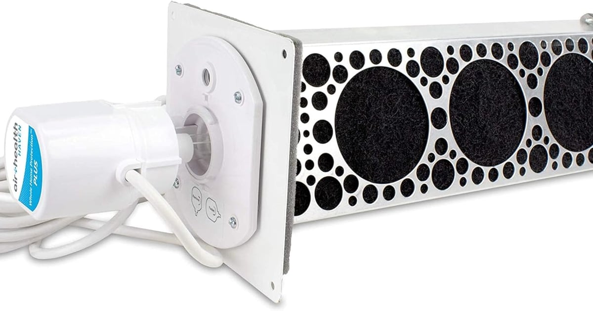 Air Health Haven Plus HVAC Air Purifier MMTDJ Venti