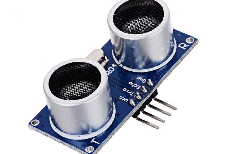 Sensor ultrasonic - HC-SR04 | Boson Electronics L.L.C.