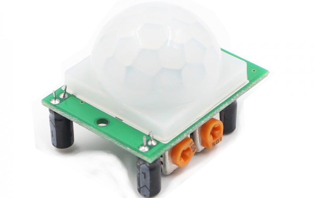 HC-SR501 Adjustable PIR Motion Detector | Boson Electronics