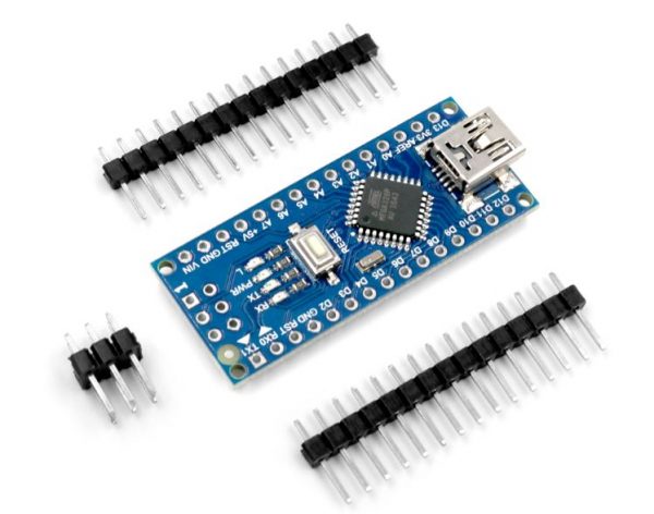 Nano Development Board Compatible with Arduino (Chip ATmega168P ...