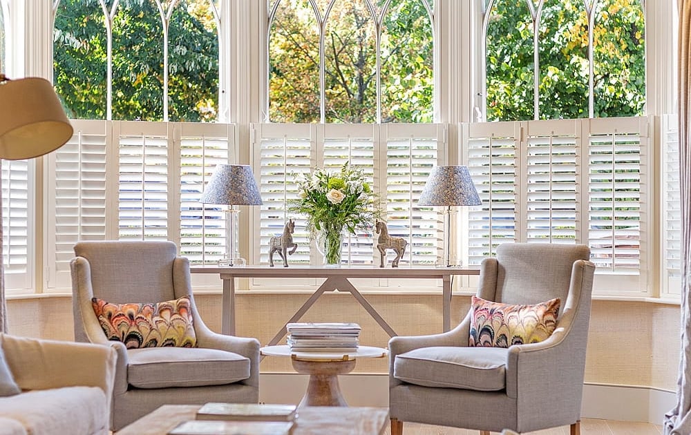 Transform Your Space with Bespoke CafeStyle Window Shutters Kingston