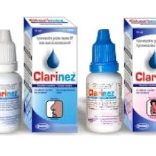 CLARINEZ GOTAS NASAIS 0,1% 10ML | Farmacia Valorosa