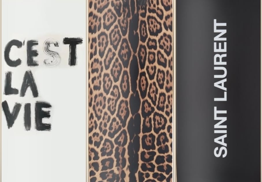 【お買い得！】 YVES SAINT その他 スケートボード サンローラン イヴ LAURENT 完成品、コンプリートセット
