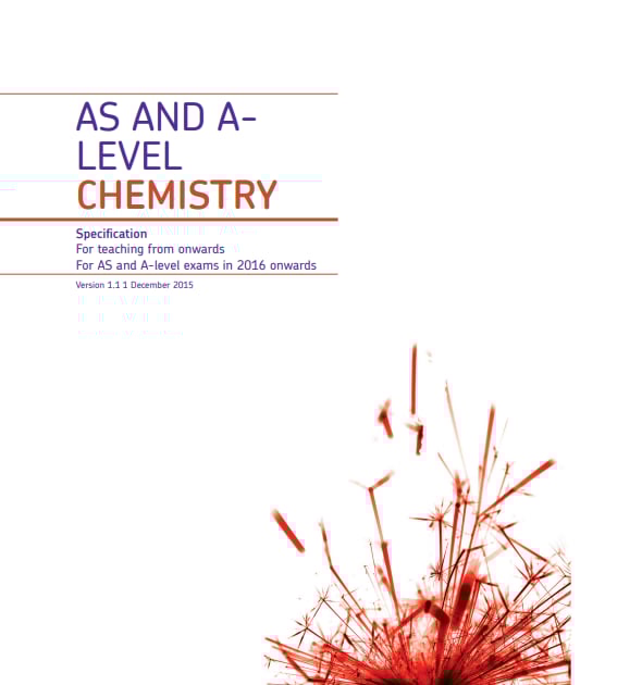 AQA A Level Chemistry Flashcards medapps.co.uk