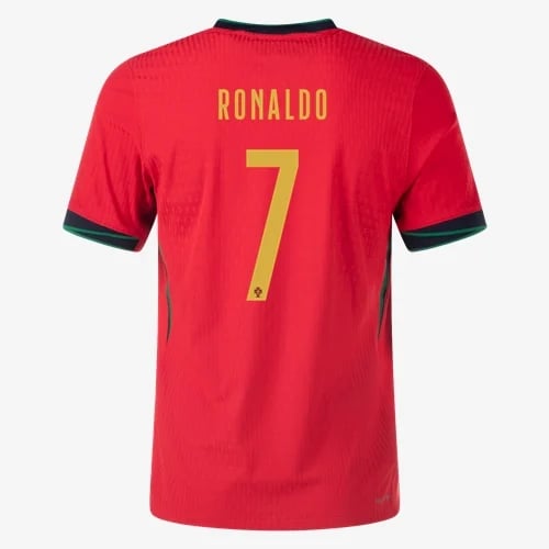 Men's Nike Ronaldo Portugal Home Jersey 2024 | Joga Nova