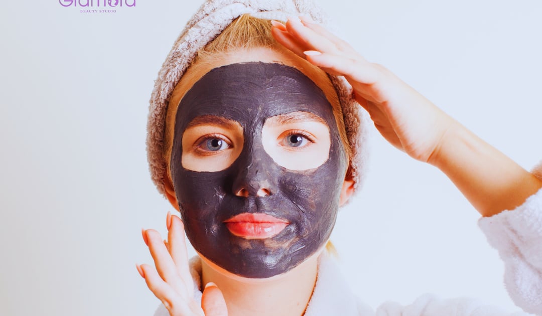 Charcoal Facial | Glamora Beauty Studio