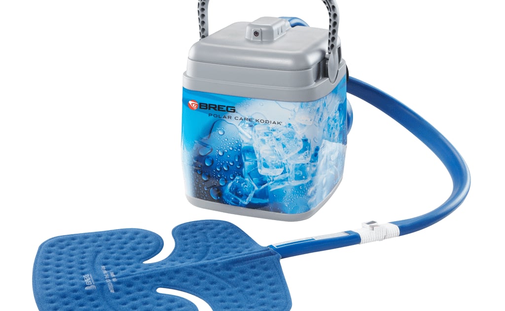 Cold Therapy Machine KMS Kelowna Medical Supplies
