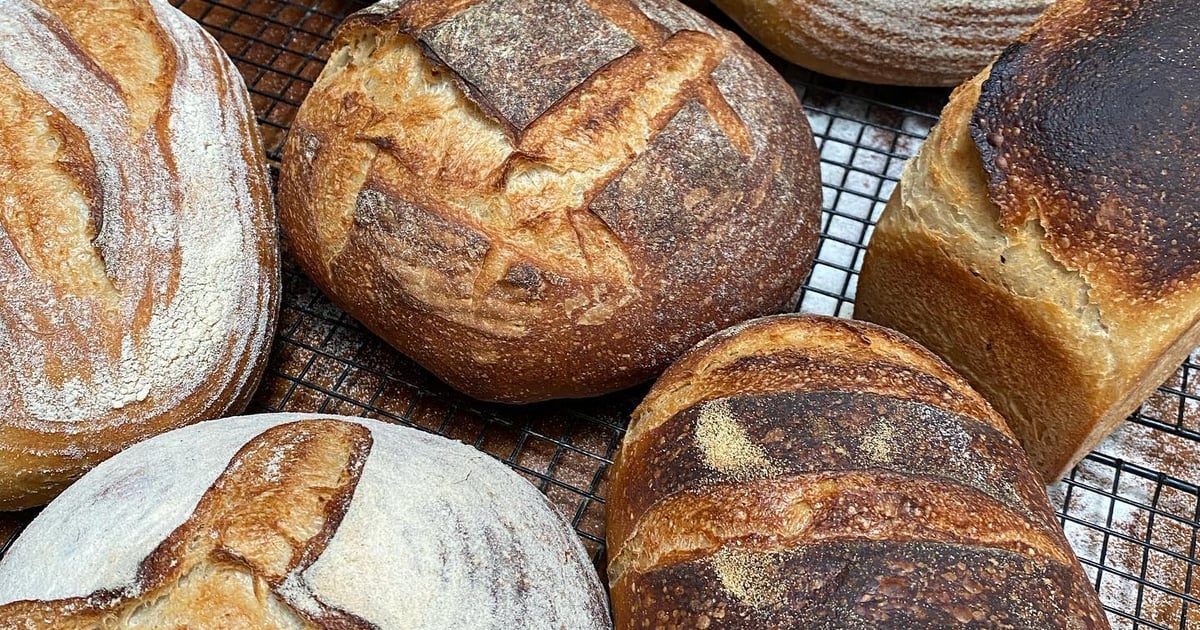 Sunday 18th August 2024Introduction to Sourdough Baking Simply