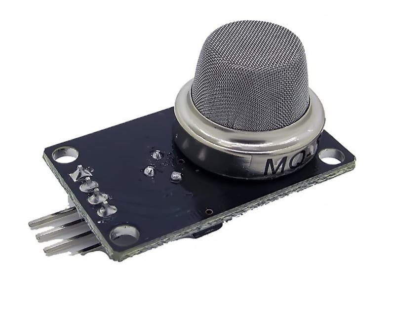 Sensor Módulo Mq-6 Mq 6 Sensor Isobutano Propano | MGSYSTEM