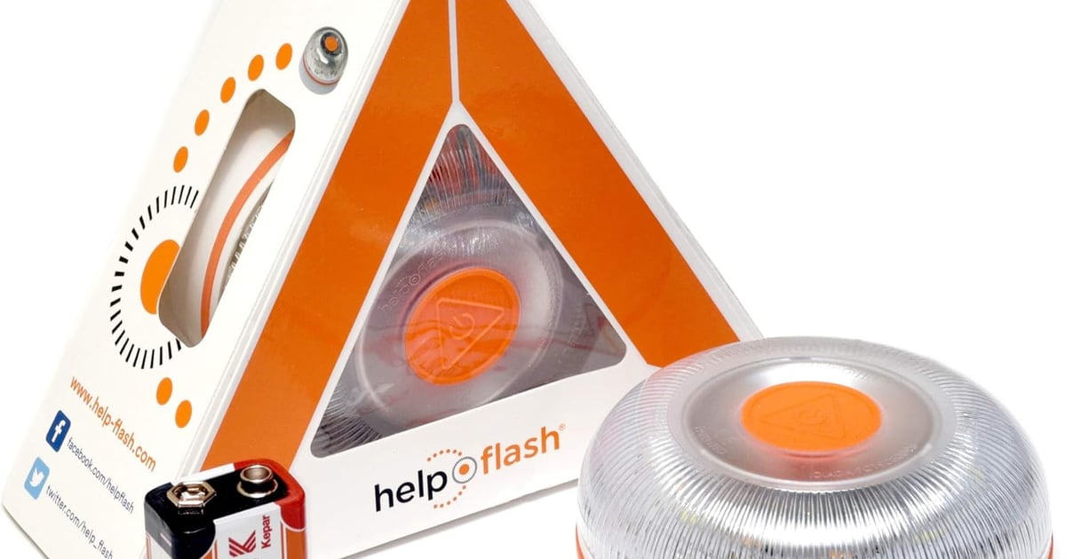 Help flash homologado dgt shop
