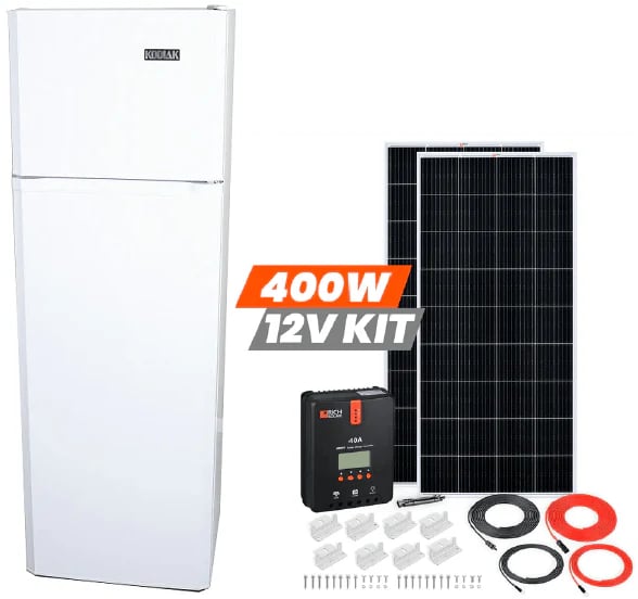 Solar dc refrigerator best sale