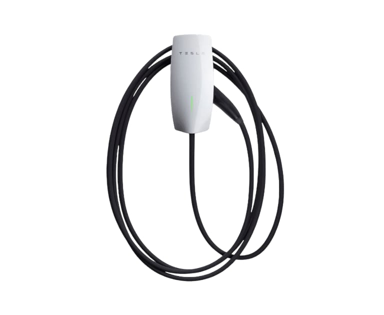ここから更に1000円offしますTesla wall connector V3