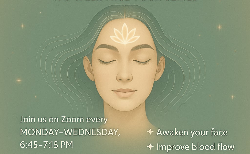 Glow & Flow (Full course) | Renew and Glow Face Yoga
