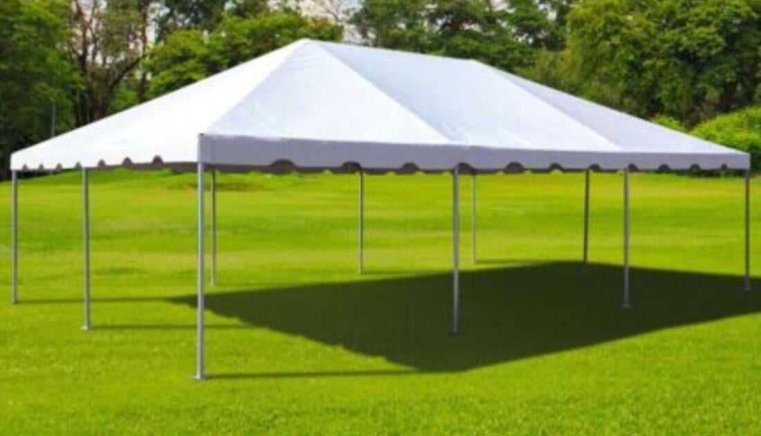 40x60 Tent Rental Packages 250 Guests 24 Round Tables 250 Resin 40x60 tent rental packages 250 guests 24 round tables 250 resin