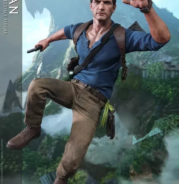 In Stock! LIMTOYS LIM012 1/6 Uncharted 4 Nathan Drake Figure