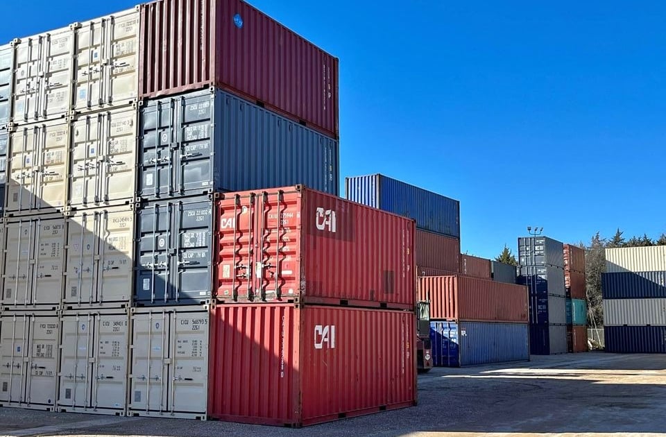 Shipping Containers | Shipmax-container