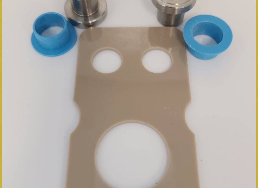 Krones Transfer Finger Kit for Bottling: Customizable & Durable | AMTIG ...