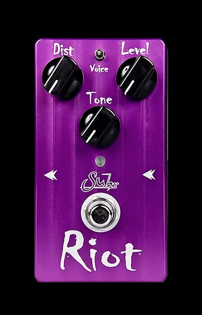 Riot Distortion (ToneX Captures) | pedalcaptures.com